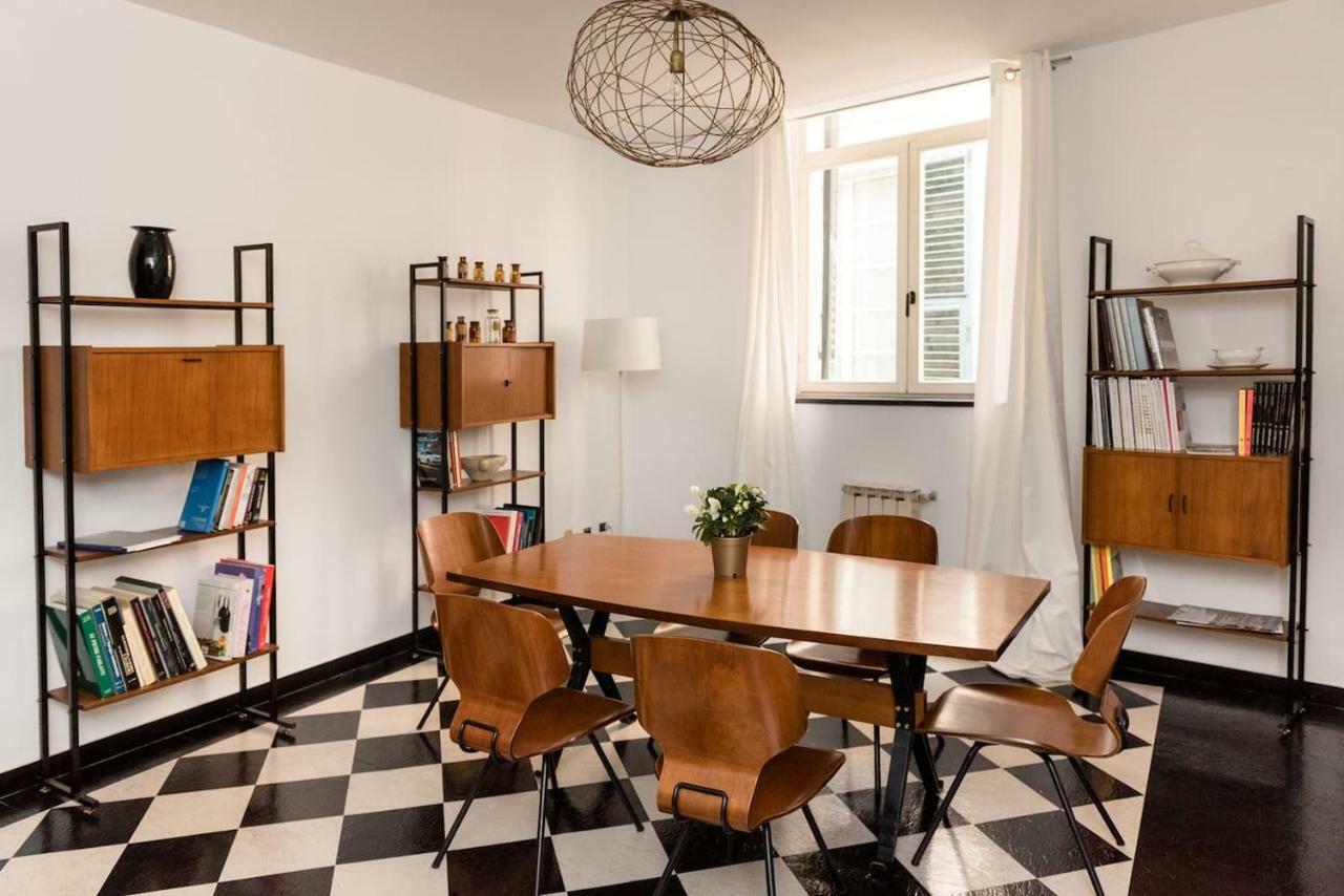 Apartament San Matteo 23 Genua Zewnętrze zdjęcie