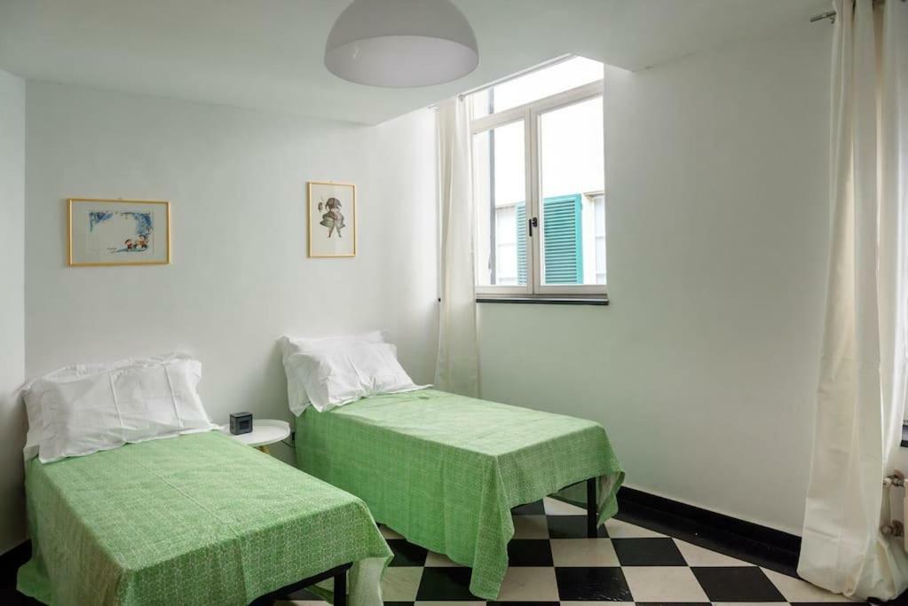 Apartament San Matteo 23 Genua Zewnętrze zdjęcie